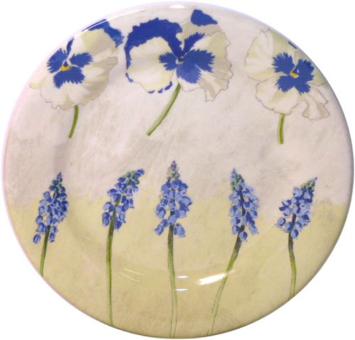 Amazon.co.jp: フランス伝統陶器 ジアン （Gien） アリス デザート